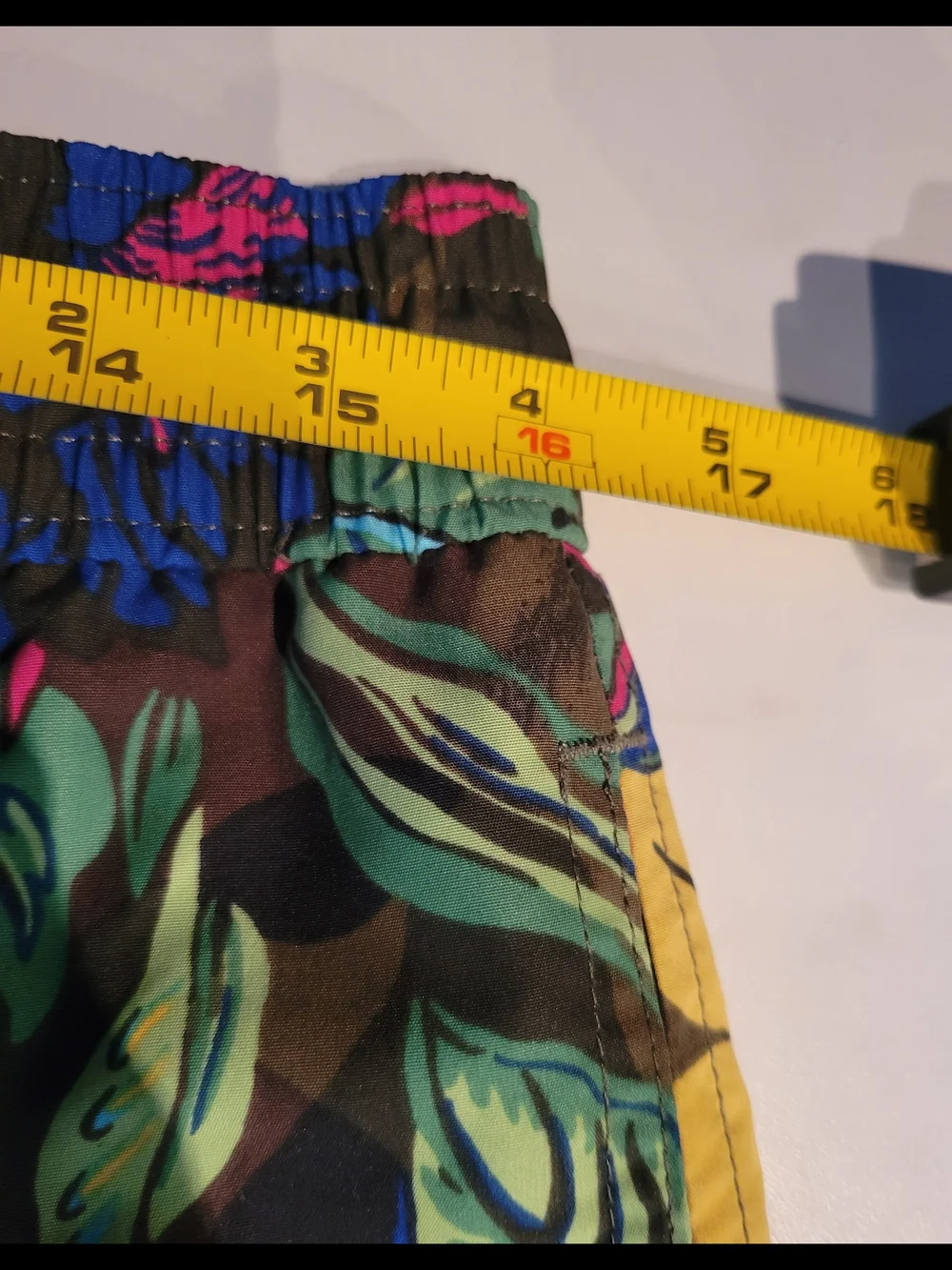 Polo Ralph Lauren Floral Camo Kailua Swim Trunks M